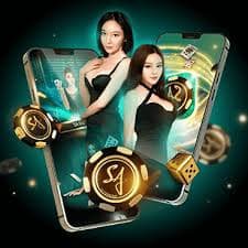 alexsis slot live-dealer blackjack table displayed on mobile phone screen