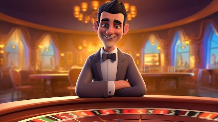 Live dealer at alexsis slot Game Demo blackjack table